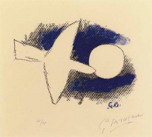 GEORGES BRAQUE (1882-1963)