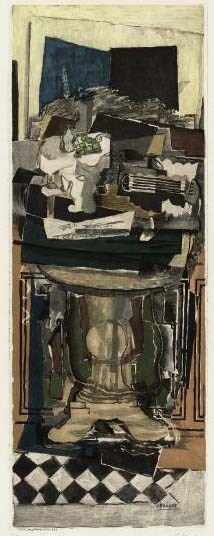 AFTER GEORGES BRAQUE