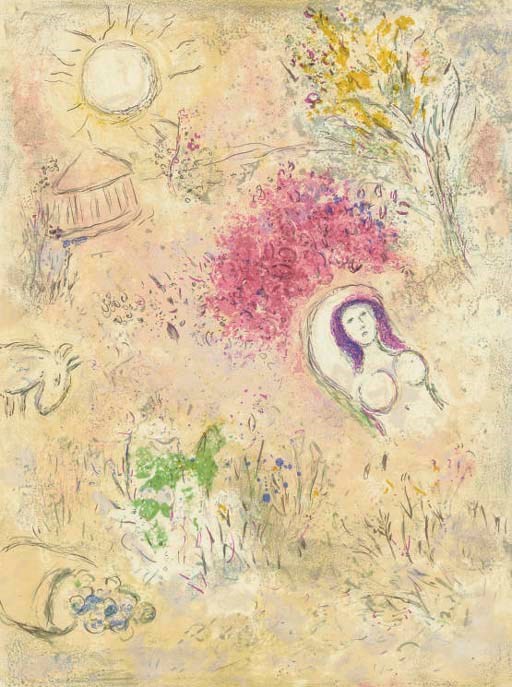MARC CHAGALL