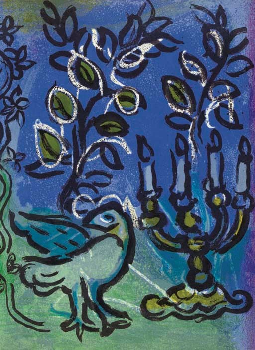 MARC CHAGALL