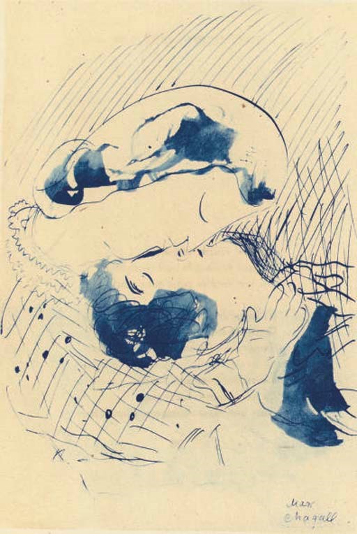 AFTER MARC CHAGALL