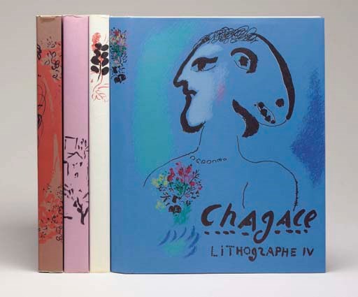MARC CHAGALL