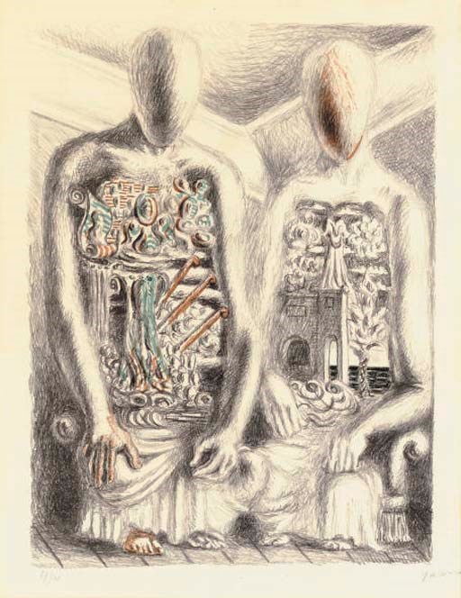 GIORGIO DE CHIRICO (1888-1978)