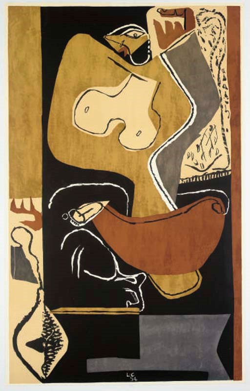LE CORBUSIER (1887-1965)