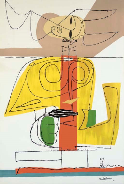LE CORBUSIER