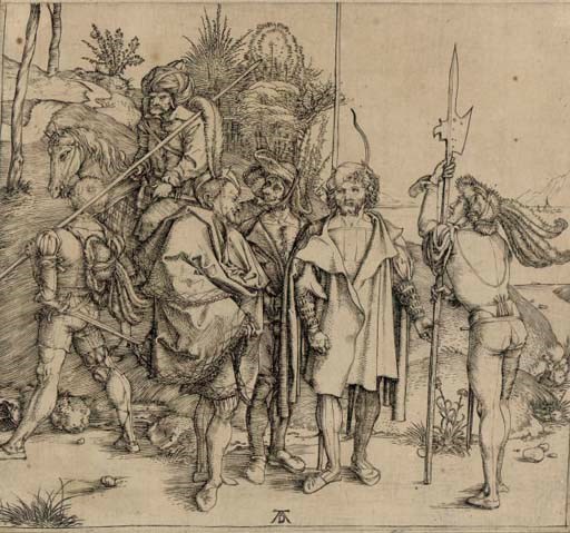 ALBRECHT DURER (1471-1528)