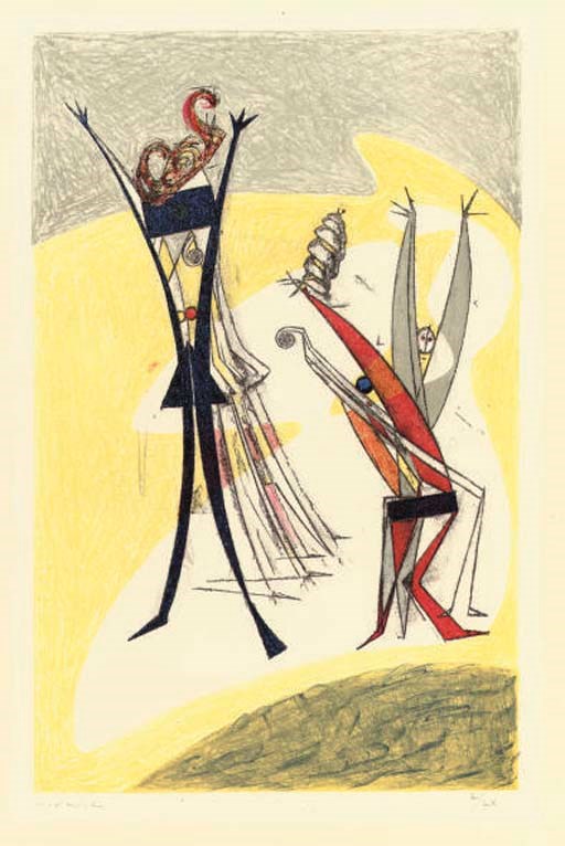 MAX ERNST (1891-1976)
