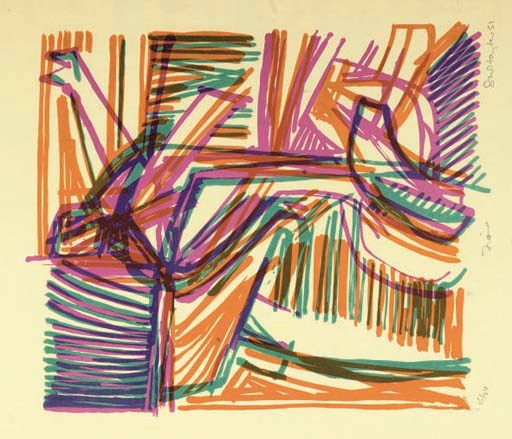STANLEY WILLIAM HAYTER