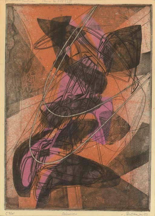 STANLEY WILLIAM HAYTER