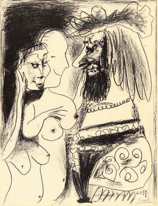 PABLO PICASSO