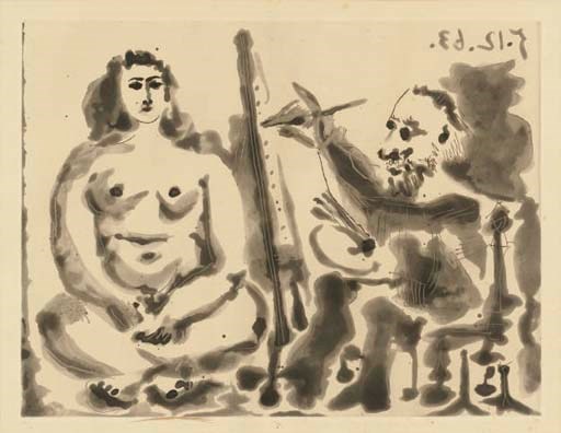 PABLO PICASSO