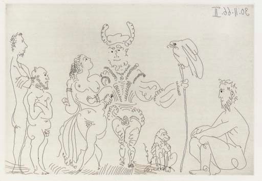 PABLO PICASSO
