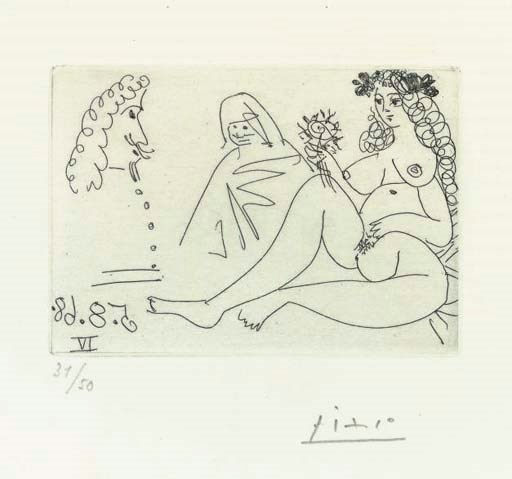 PABLO PICASSO