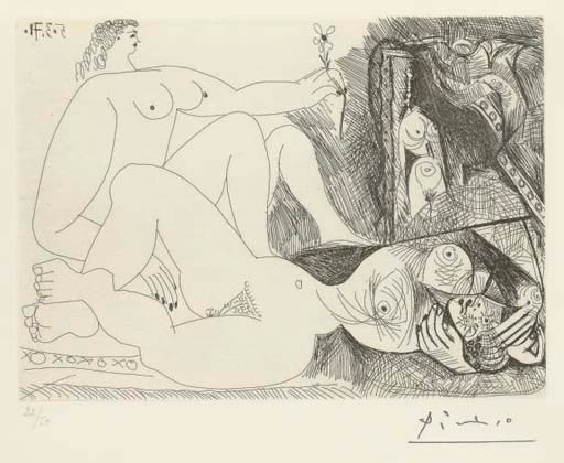 PABLO PICASSO