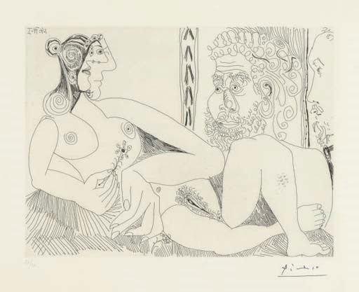 PABLO PICASSO