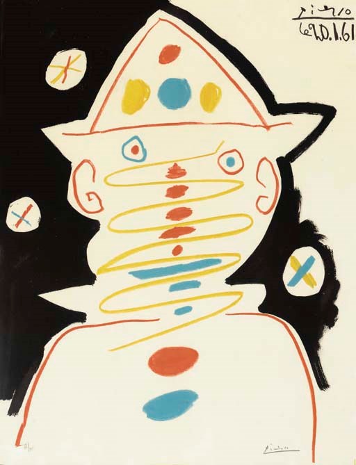 AFTER PABLO PICASSO