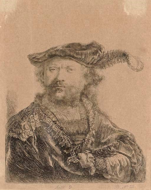REMBRANDT HARMENSZ. VAN RIJN (1606-1669)