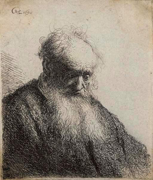 REMBRANDT HARMENSZ. VAN RIJN