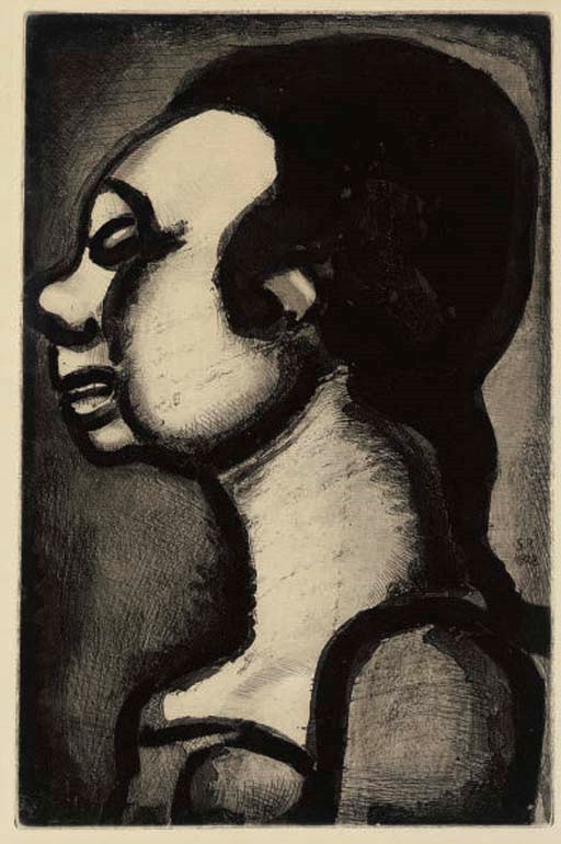 GEORGES ROUAULT (1871-1958)