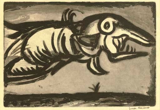GEORGES ROUAULT