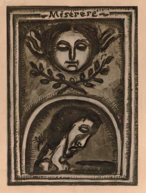 GEORGES ROUAULT