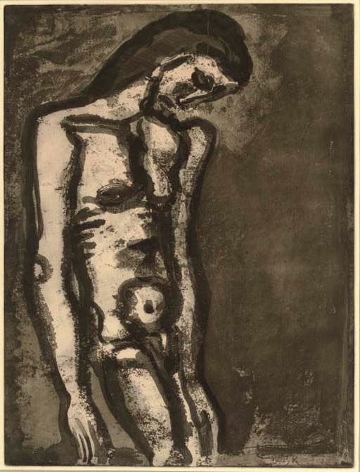 GEORGES ROUAULT