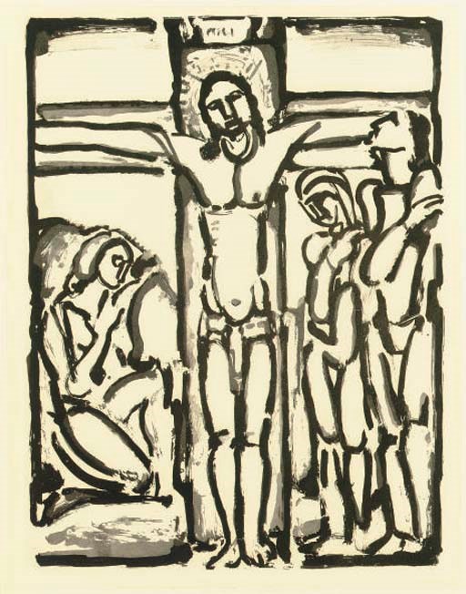GEORGES ROUAULT