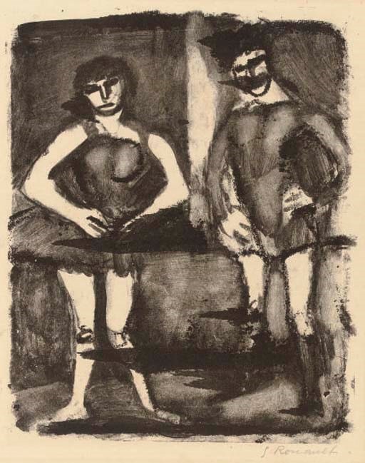 GEORGES ROUAULT