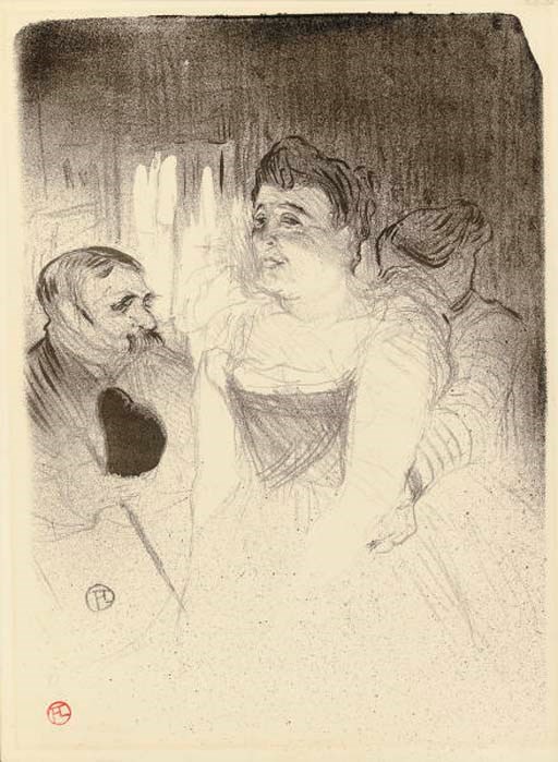 HENRI DE TOULOUSE-LAUTREC