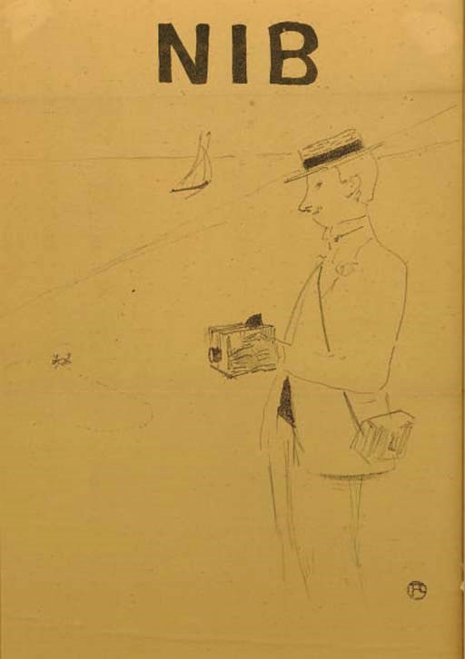 HENRI DE TOULOUSE-LAUTREC