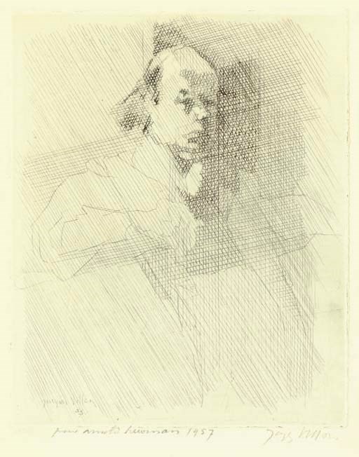 JACQUES VILLON (1875-1963)