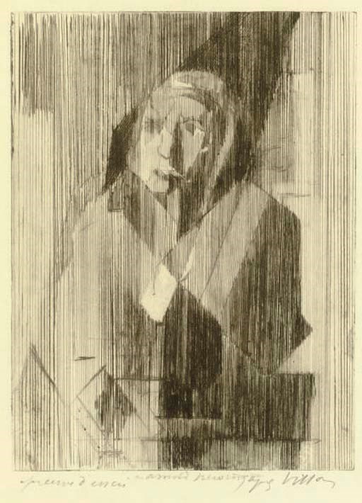 JACQUES VILLON