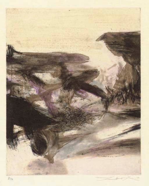 ZAO WOU-KI