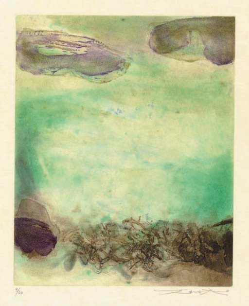 ZAO WOU-KI