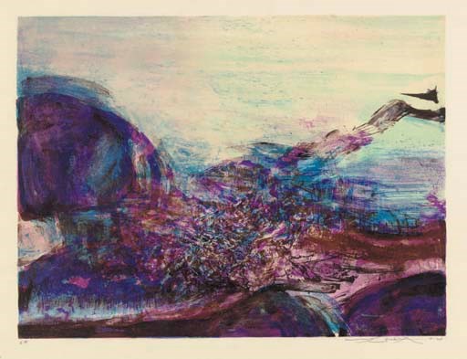 ZAO WOU-KI