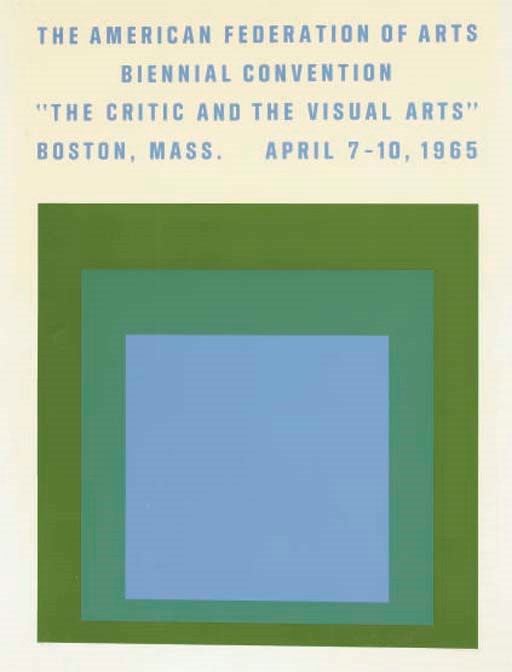 JOSEF ALBERS (1888-1976)