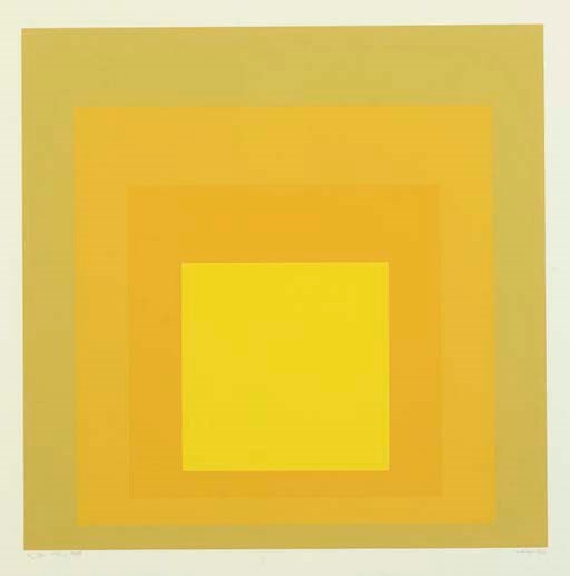 JOSEF ALBERS