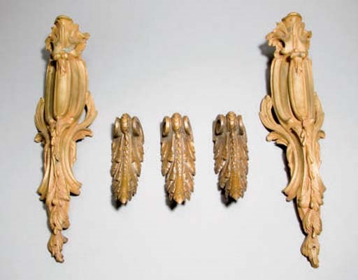 BRONZES D'AMEUBLEMENT