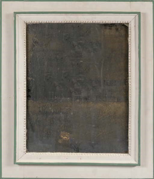 MIROIR DE STYLE LOUIS XVI