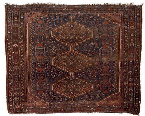TAPIS SHIRAZ