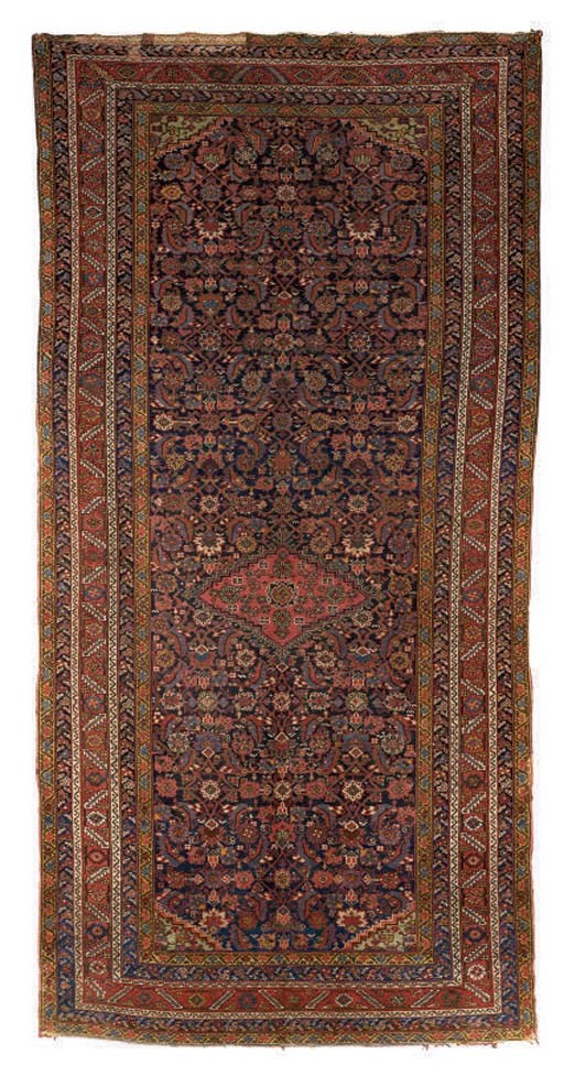 TAPIS HAMADAN KELLEH