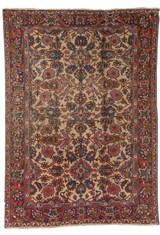 TAPIS ISPAHAN