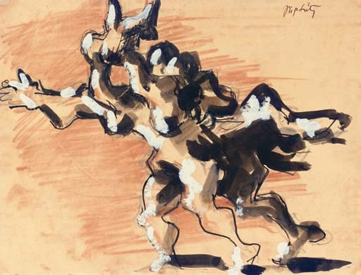 Jacques Lipchitz (1891-1973)