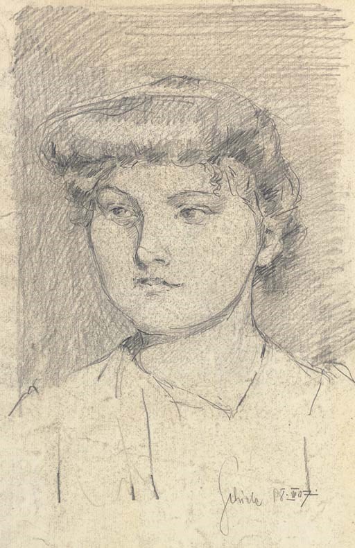 Egon Schiele (1890-1918)