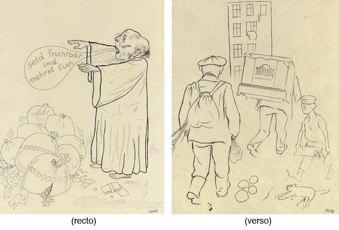 George Grosz (1893-1959)
