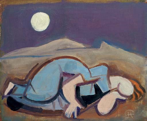 Carl Hofer (1878-1955)