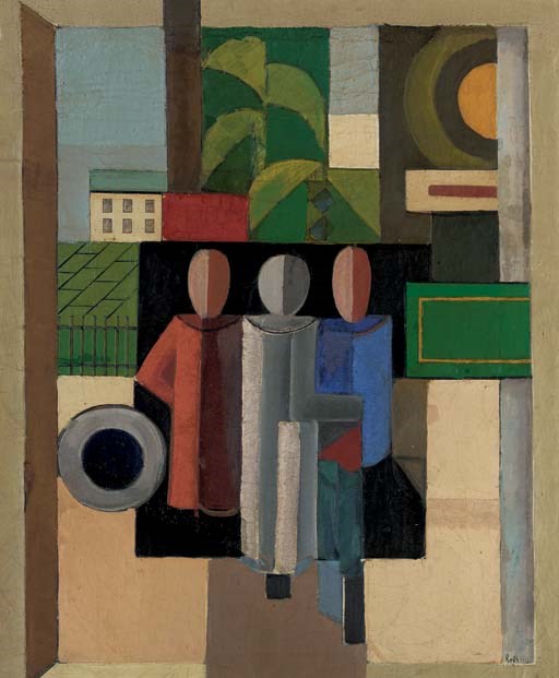 Alfred Reth (1884-1966)