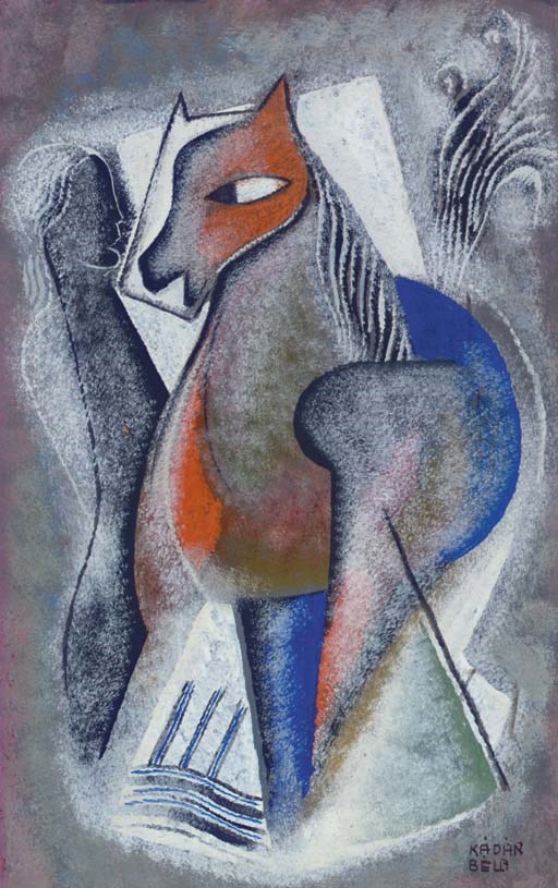 Bela Kadar (1877-1955)