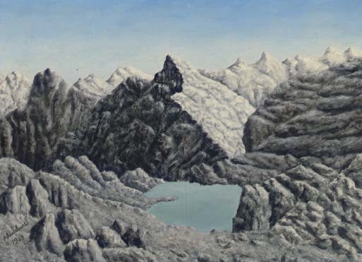 Andre Bauchant (1873-1958)