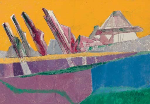 Jacques Villon (1875-1963)